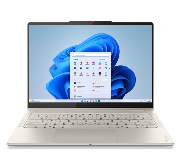 Lenovo Yoga 7-14 2-in-1 Ultra 5-226V/16GB/512/Win11 OLED Touch - 1574153 - zdjęcie