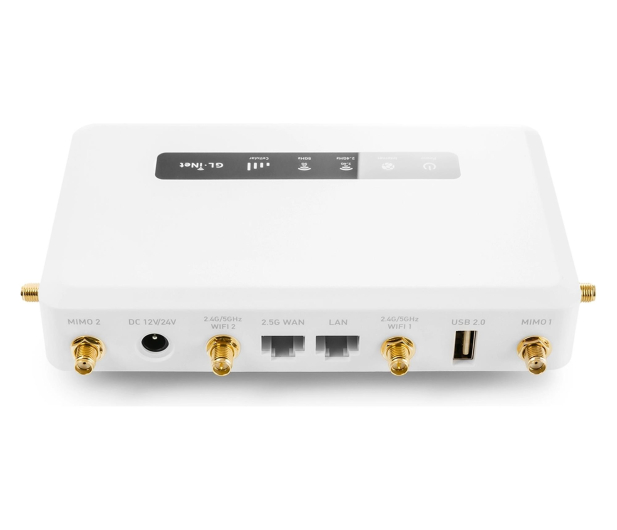 GL.iNet Spitz AX 5G - 1544947 - zdjęcie 6