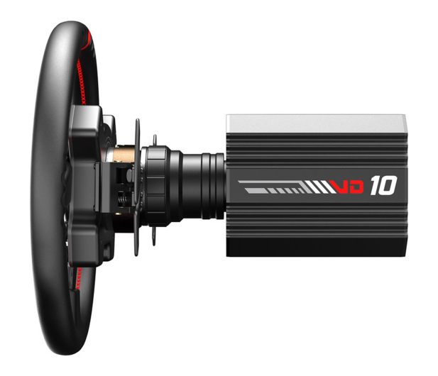 PXN Kierownica z bazą VD10 CS - 1544436 - zdjęcie 3