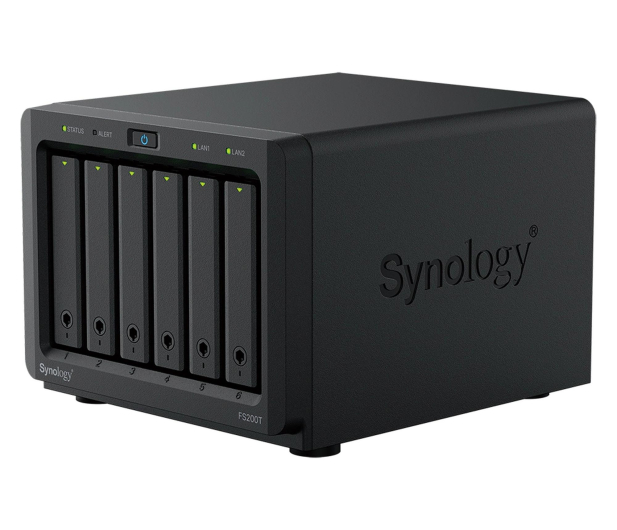 Synology FlashStation FS200T - 1545952 - zdjęcie