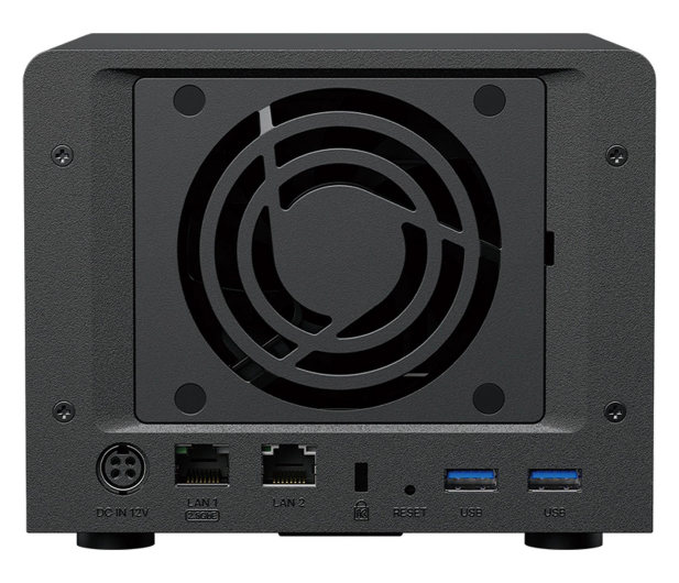 Synology FlashStation FS200T - 1545952 - zdjęcie 4
