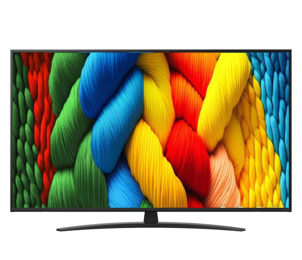 LG 43NANO81A3A.AEU 43" 4K QNED WebOS - 1546493 - zdjęcie