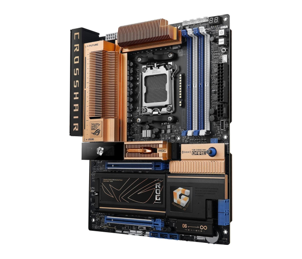 ASUS ROG CROSSHAIR 2006 - 1546353 - zdjęcie 4