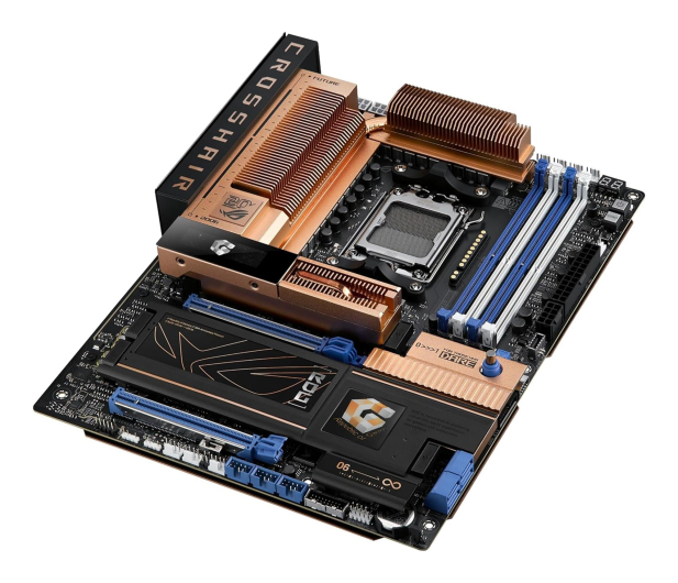 ASUS ROG CROSSHAIR 2006 - 1546353 - zdjęcie 2