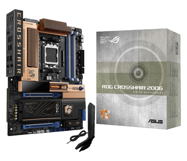 ASUS ROG CROSSHAIR 2006 - 1546353 - zdjęcie