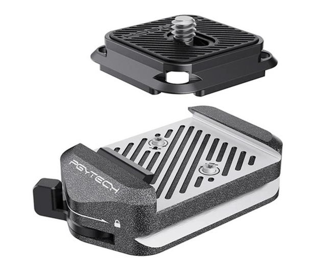 PGYTECH Baza Arca-Type QR V2 z płytką - 1517684 - zdjęcie
