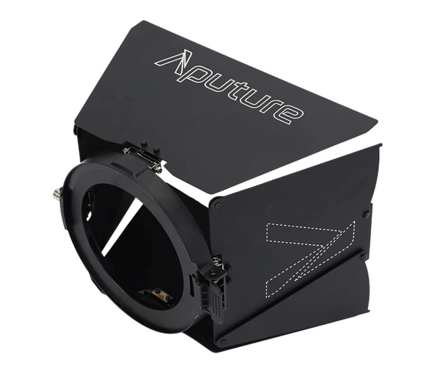Aputure Wrota CF4 Barn Doors Storm 80c - 1491076 - zdjęcie 2