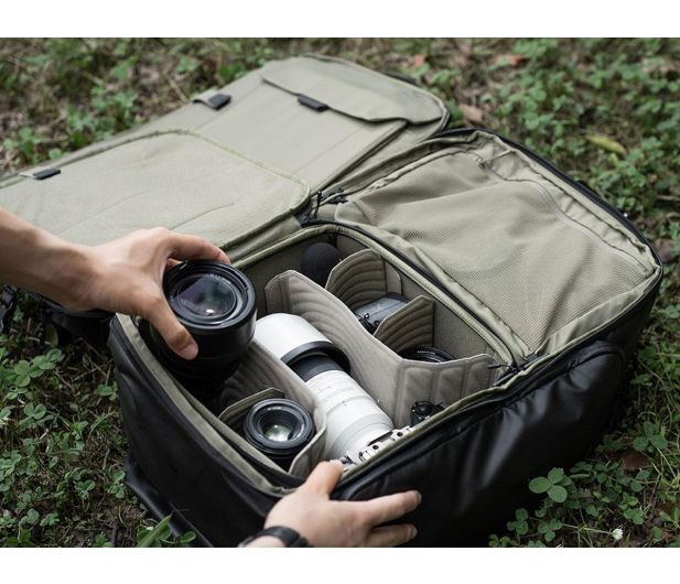 PGYTECH OneMo Travel 35L (Black) - 1517730 - zdjęcie 6