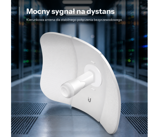 Ubiquiti airMAX LiteBeam AC GEN2 23dBi 5GHz PoE - 360354 - zdjęcie 3