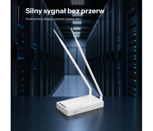 Totolink N300RH High Power (300Mb/s b/g/n) - 376881 - zdjęcie 7