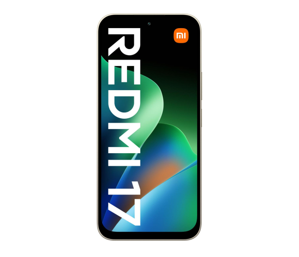 Xiaomi Redmi 17 4/128GB Oak Green 7500mAh 45W - 1547251 - zdjęcie 3
