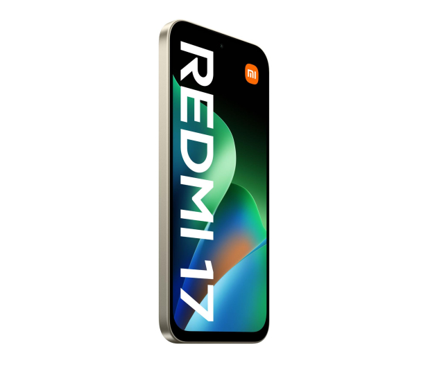 Xiaomi Redmi 17 4/128GB Oak Green 7500mAh 45W - 1547251 - zdjęcie 4