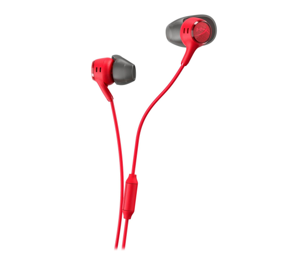 HyperX Cloud Earbuds III Red - 1546255 - zdjęcie