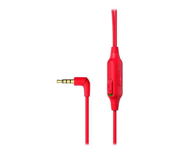 HyperX Cloud Earbuds III Red - 1546255 - zdjęcie 3
