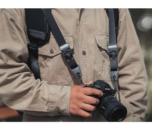 PGYTECH Pasek do plecaka Backpack Camera Strap - 1517695 - zdjęcie 2