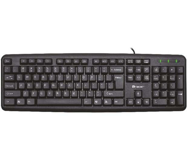 Tracer Maverick USB Czarna - 1319259 - zdjęcie