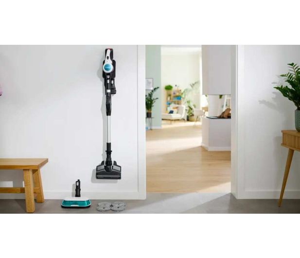 Bosch ODKURZACZ Unlimited ProHygienic Aqua Biały - 1330659 - zdjęcie 15