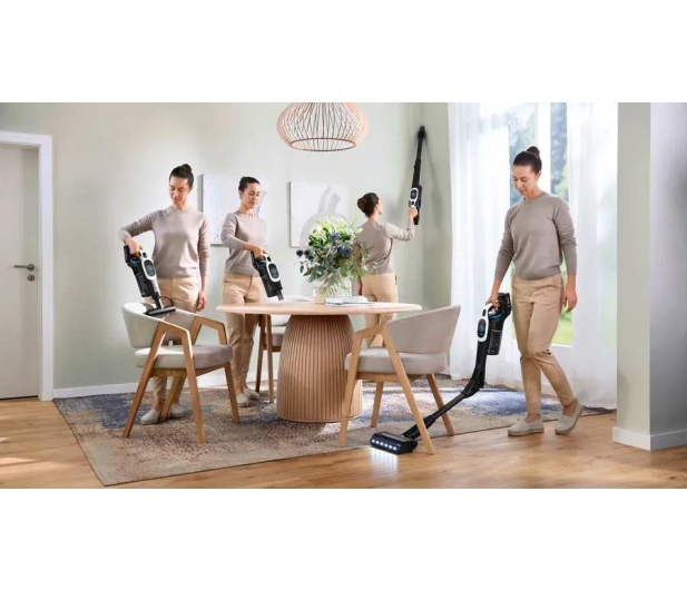 Bosch BCS1041WAC Unlimited 10 Biały - 1342725 - zdjęcie 11