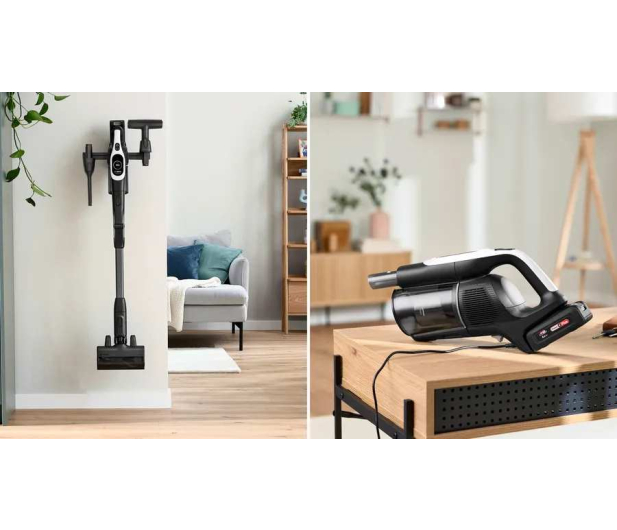 Bosch BCS1041WAC Unlimited 10 Biały - 1342725 - zdjęcie 14
