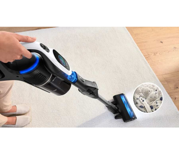 Bosch BCS1041WAC Unlimited 10 Biały - 1342725 - zdjęcie 4