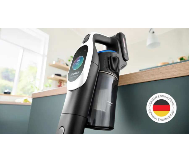 Bosch BCS1041WAC Unlimited 10 Biały - 1342725 - zdjęcie 7