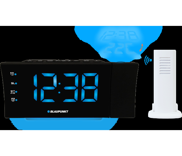 Blaupunkt RADIOBUDZIK BLAUPUNKT CRP81USB - 1458121 - zdjęcie 2