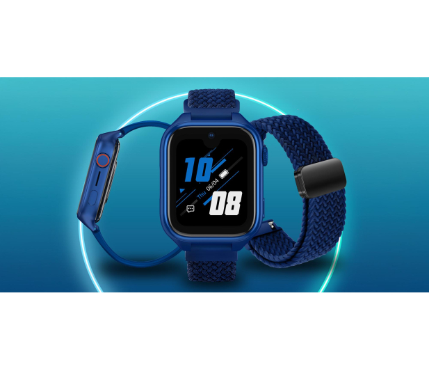 Stelio Junior Pro AI 4G granatowy - 1575958 - zdjęcie 13