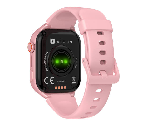 Stelio Junior Pro AI 4G różowy - 1575957 - zdjęcie 5