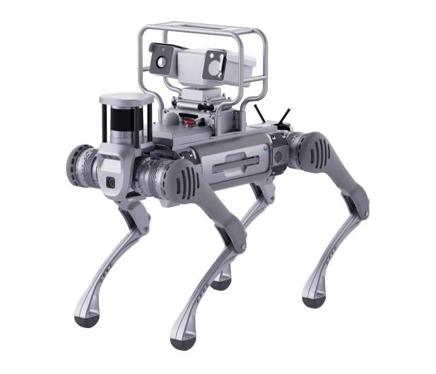 Unitree Robot inspekcyjny B2-XJ2-B (kamera dzienno-termowizyjna) - 1572290 - zdjęcie