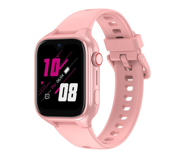 Stelio Junior Pro AI 4G różowy - 1575957 - zdjęcie