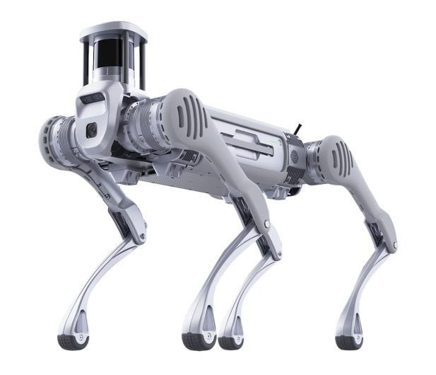 Unitree Robot inspekcyjny B2-XJ2-B (kamera dzienno-termowizyjna) - 1572290 - zdjęcie 4