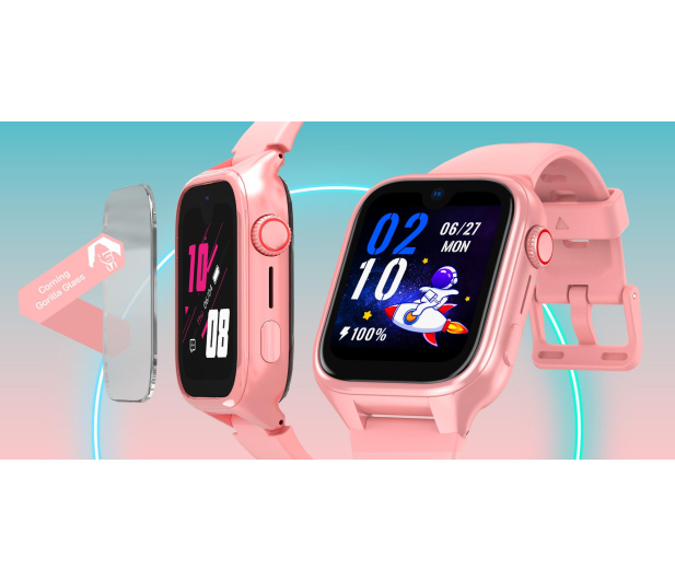 Stelio Junior Pro AI 4G różowy - 1575957 - zdjęcie 13