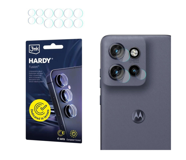 3mk Hardy Fusion Lens Protection do Motorola Edge 50 5G - 1571680 - zdjęcie