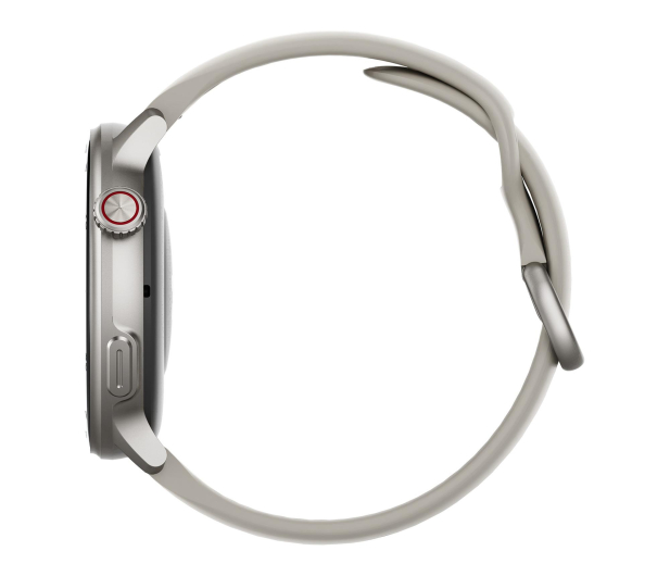Stelio Activ AI 46mm GPS Srebrny - 1575968 - zdjęcie 6