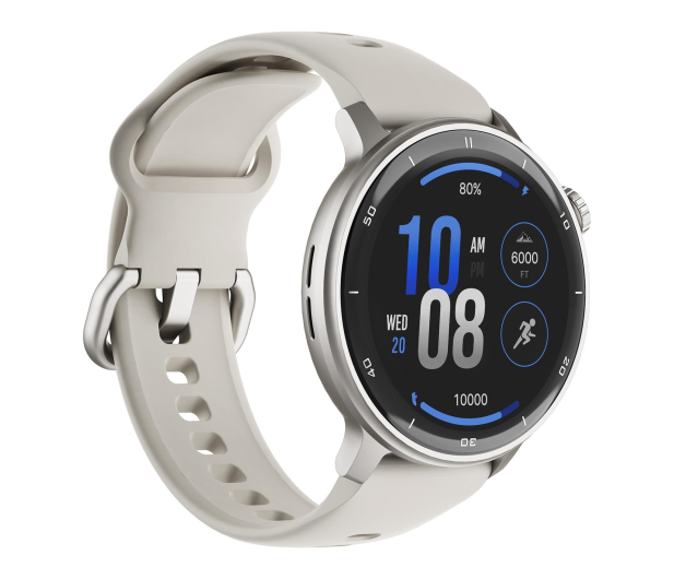 Stelio Activ AI 46mm GPS Srebrny - 1575968 - zdjęcie 7