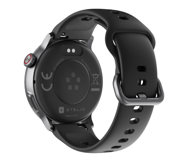 Stelio Activ AI 46mm GPS Czarny - 1575967 - zdjęcie 4