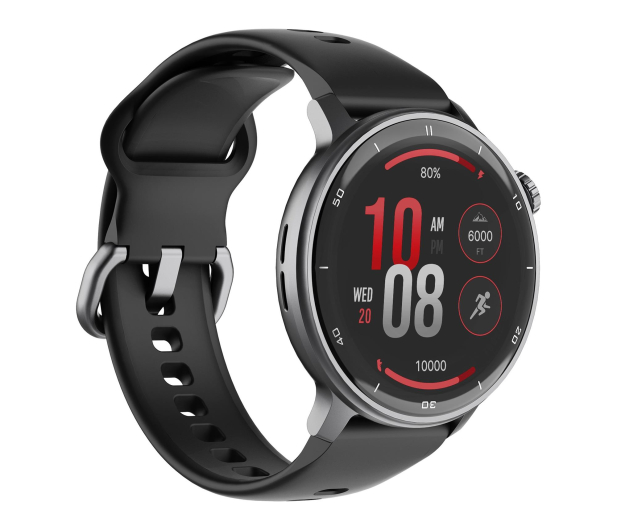Stelio Activ AI 46mm GPS Czarny - 1575967 - zdjęcie 6