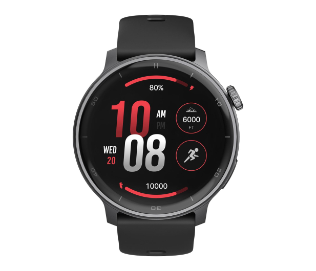 Stelio Activ AI 46mm GPS Czarny - 1575967 - zdjęcie 7