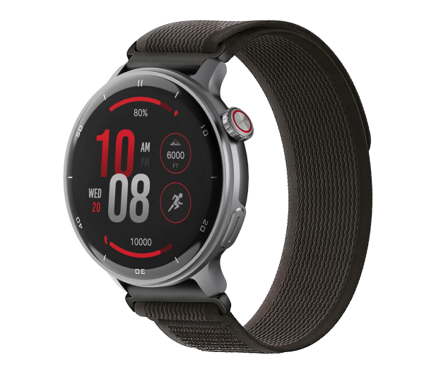 Stelio Activ AI 46mm GPS Czarny - 1575967 - zdjęcie 8