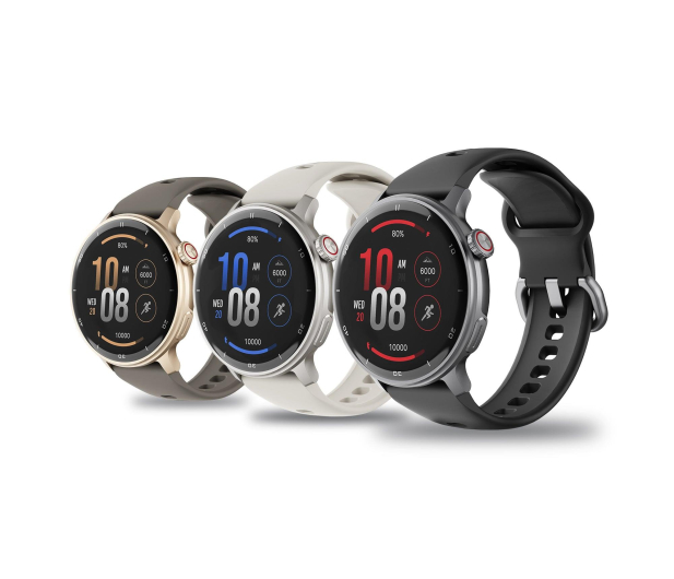 Stelio Activ AI 46mm GPS Srebrny - 1575968 - zdjęcie 9
