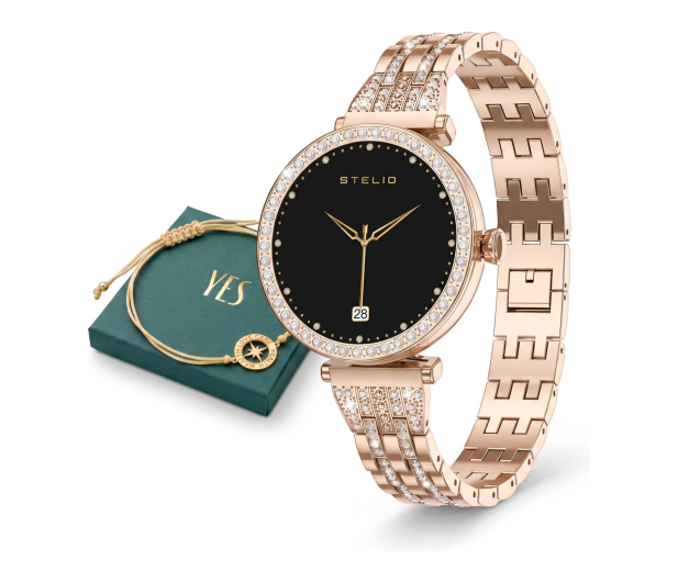 Stelio Lusso Gem AI + Bransoletka YES - 1575970 - zdjęcie