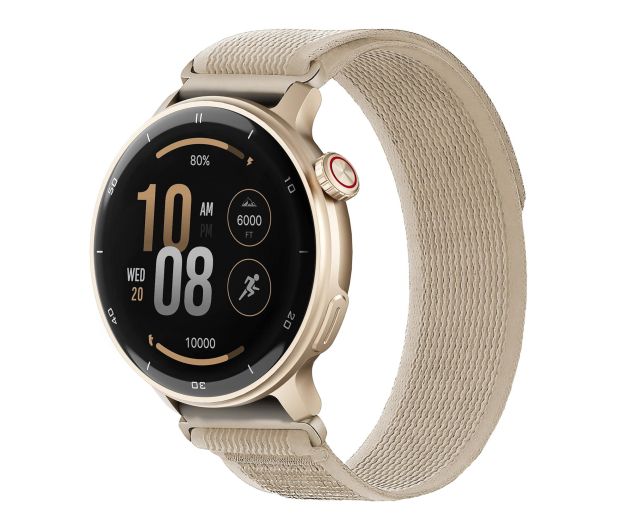Stelio Activ AI 46mm GPS Złoty - 1575969 - zdjęcie 8