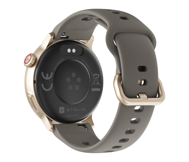 Stelio Activ AI 46mm GPS Złoty - 1575969 - zdjęcie 2
