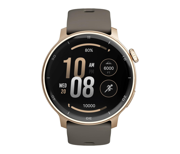 Stelio Activ AI 46mm GPS Złoty - 1575969 - zdjęcie 7