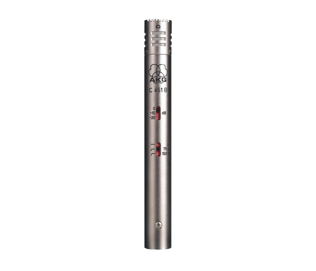 AKG C451 B - 1573210 - zdjęcie 2