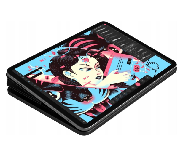 TYPECASE Etui Typecase Studio z klawiaturą do iPad Air 11" M2 2024 / - 1571710 - zdjęcie 5