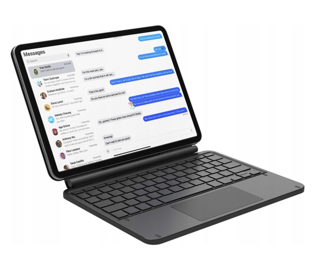 TYPECASE Etui Typecase Studio z klawiaturą do iPad Air 11" M2 2024 / - 1571710 - zdjęcie 7