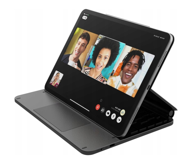 TYPECASE Etui Typecase Studio z klawiaturą do iPad Air 11" M2 2024 / - 1571710 - zdjęcie 4