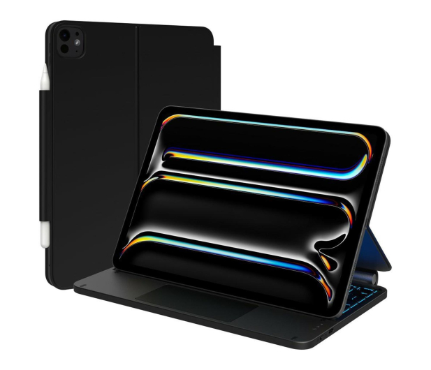 TYPECASE Etui Typecase Studio z klawiaturą do iPad Air 11" M2 2024 / - 1571710 - zdjęcie
