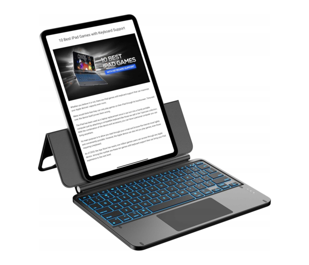 TYPECASE Etui Typecase Studio z klawiaturą do iPad Air 11" M2 2024 / - 1571710 - zdjęcie 8